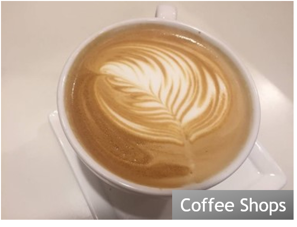 Coffee Shops - South Loop