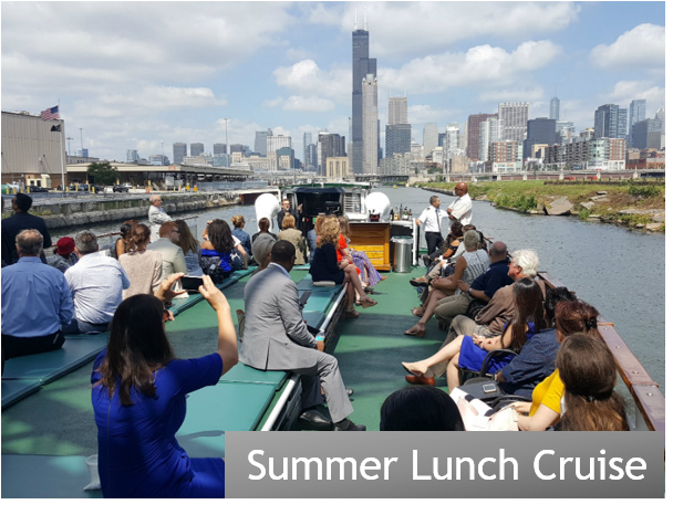 Summer Lunch Cruise - NSPB