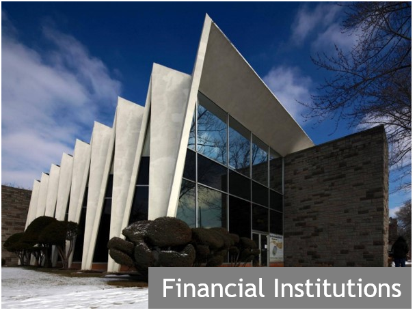 Financial Institutions - Near South